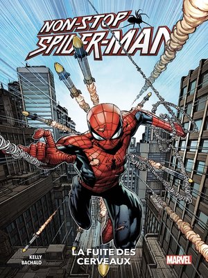 cover image of Non-Stop Spider-Man